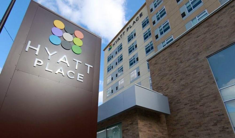 Hyatt Place Tijuana Exterior foto